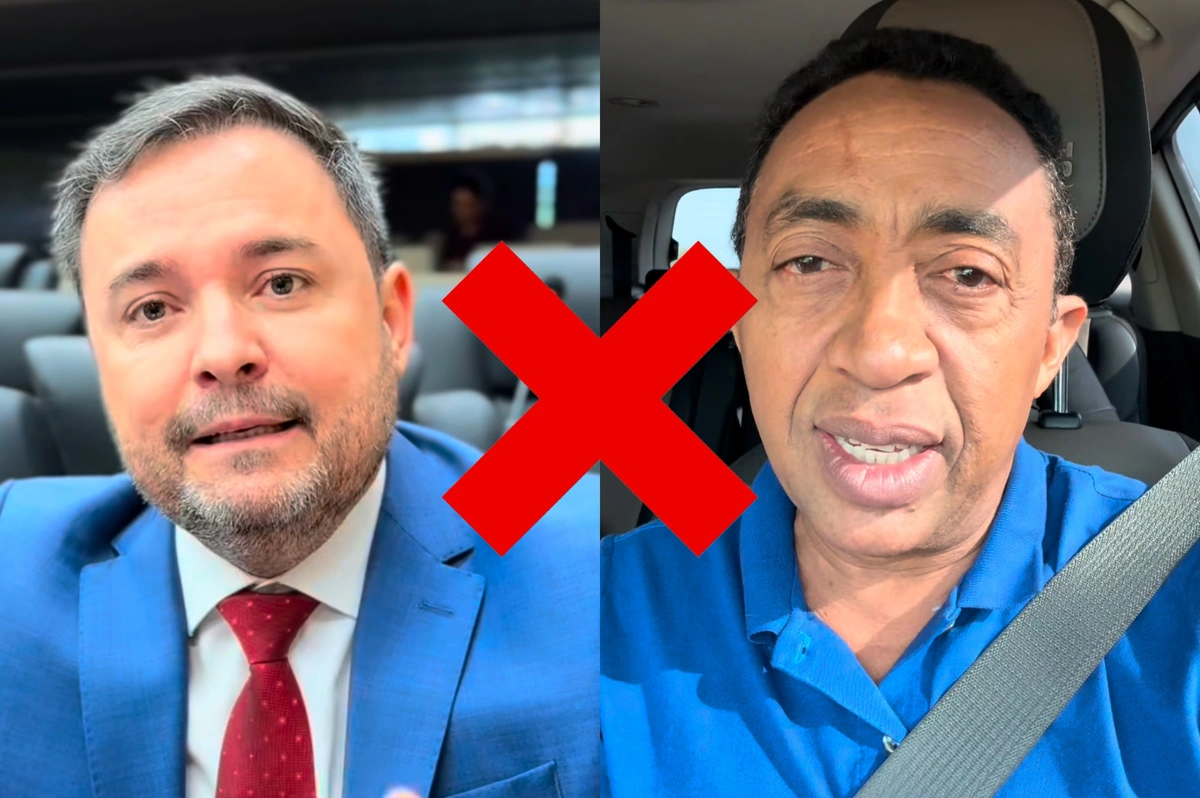 Fábio Novo desmente Joel