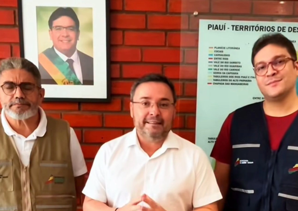 Fábio Novo destina R$ 1,3 milhão para ampliar Hospital Regional de Bom Jesus