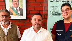 Fábio Novo destina R$ 1,3 milhão para ampliar Hospital Regional de Bom Jesus (Foto: Reprodução)