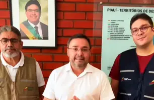 Fábio Novo destina R$ 1,3 milhão para ampliar Hospital Regional de Bom Jesus (Foto: Reprodução)