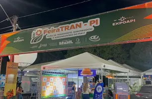 Feira TRAN-PI estreia na Expoapi e destaca força do transporte no Piauí (Foto: Conecta Piauí)