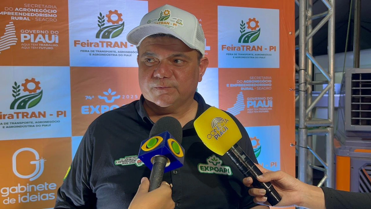 Feira TRAN-PI estreia na Expoapi e destaca força do transporte no Piauí