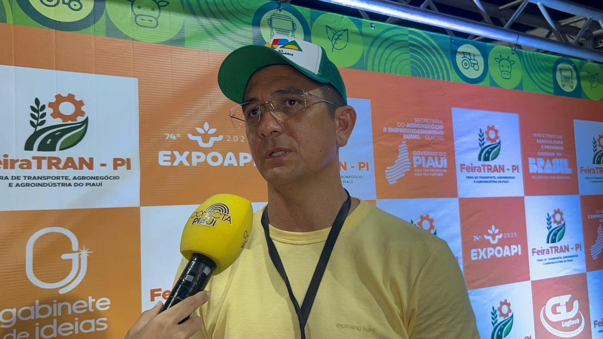 Feira TRAN-PI estreia na Expoapi e destaca força do transporte no Piauí