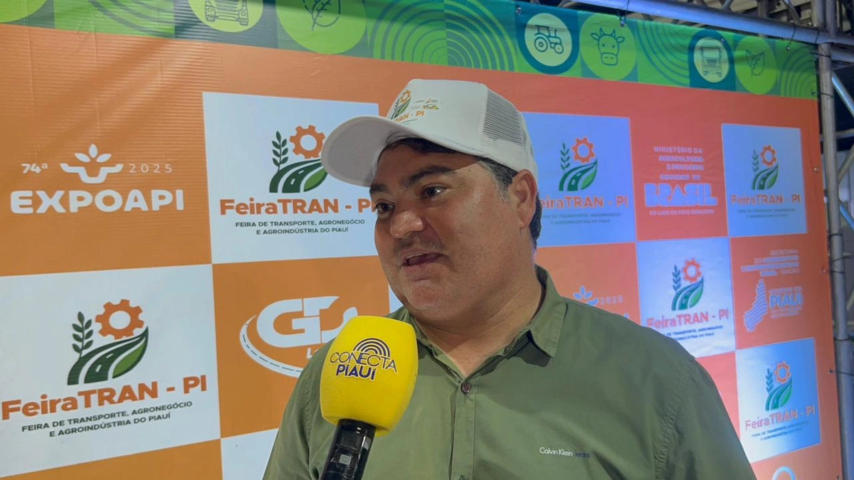 Feira TRAN-PI estreia na Expoapi e destaca força do transporte no Piauí