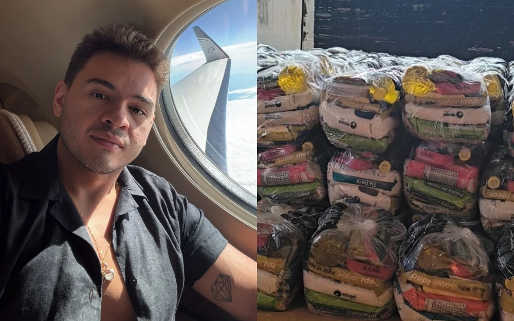 Fernandin OIG doa 291 mil cestas básicas e 30 toneladas de ração em ações solidárias no Piauí