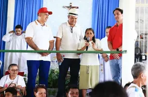 Festejos da Conceição encerram com café para romeiros em Pau D´Arco (Foto: Reprodução)