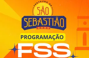 Festejos de São Sebastião em Uruçuí vão ter Márcia Fellipe, Rei Vaqueiro e Safadão (Foto: Reprodução)