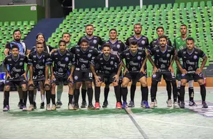 Fim da 3º rodada define Semifinais do Piauiense de Futsal (Foto: Reprodução)