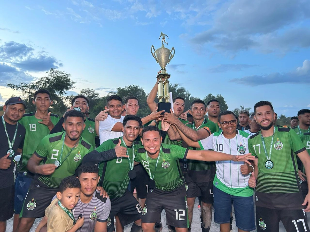 Final da Copa Cidade movimenta o futebol no 30º aniversário de Cocal de Telha