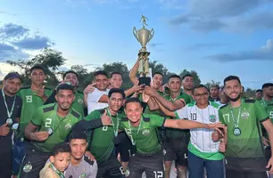 Final da Copa Cidade movimenta o futebol no 30º aniversário de Cocal de Telha (Foto: Conecta Piauí)