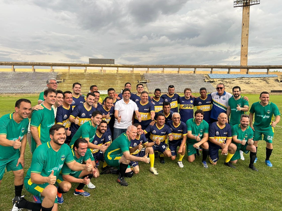 Final da Supercopa APPM