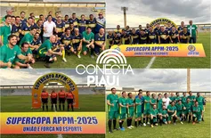 Final da Supercopa APPM movimenta o Albertão com disputas acirradas; veja ao vivo!