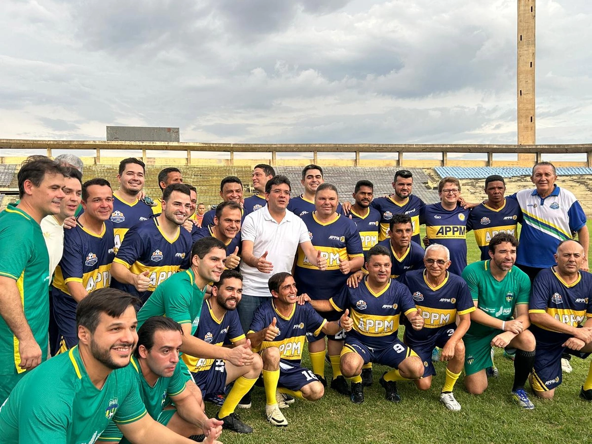 Final da Supercopa APPM