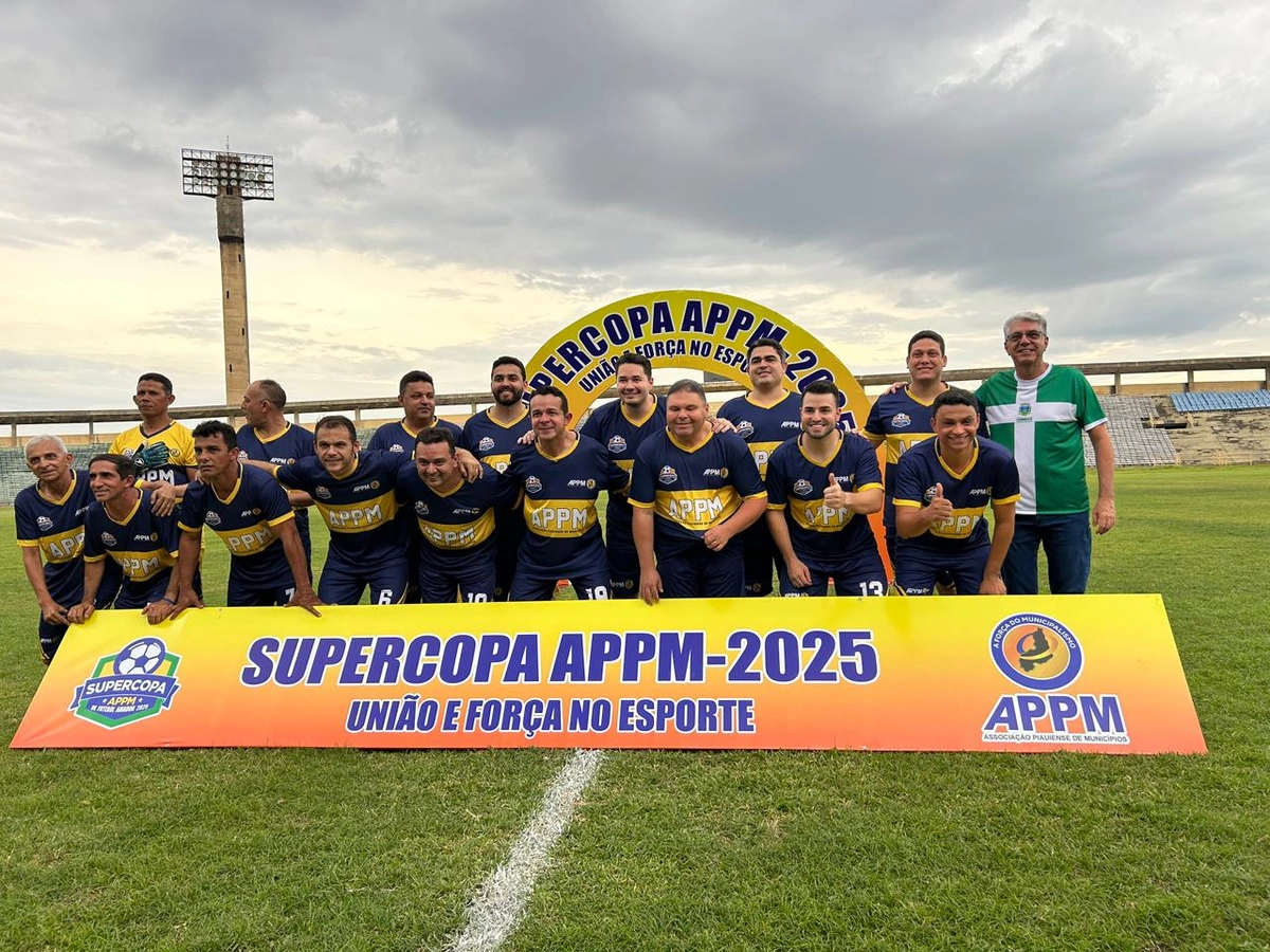 Final da Supercopa APPM