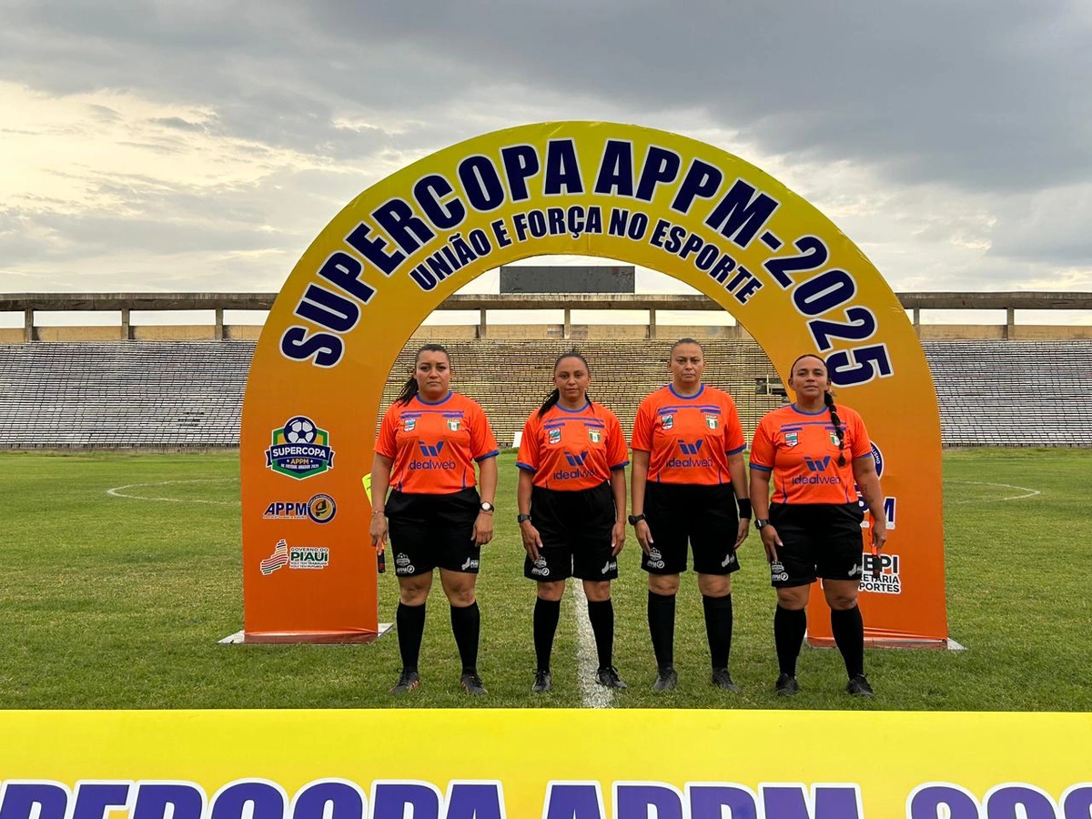 Final da Supercopa APPM
