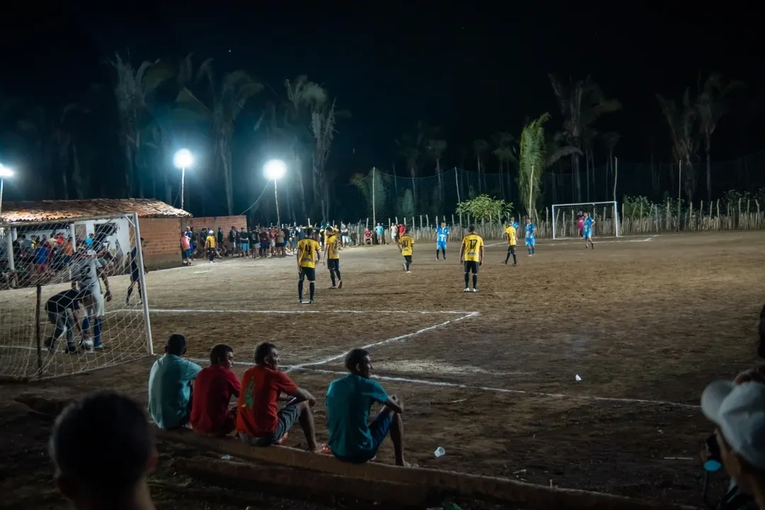 Final do Campeonato do Povoado Maracujá