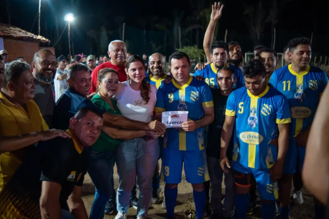 Final do Campeonato do Povoado Maracujá