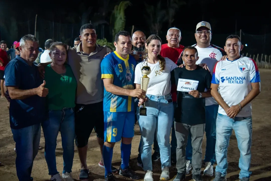 Final do Campeonato do Povoado Maracujá