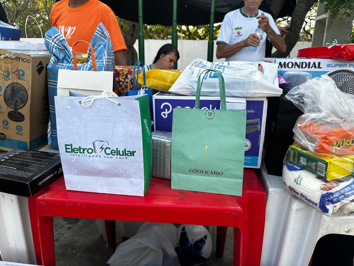 Final do Campeonato Longaense reúne esporte, solidariedade e festa em Alto Longá