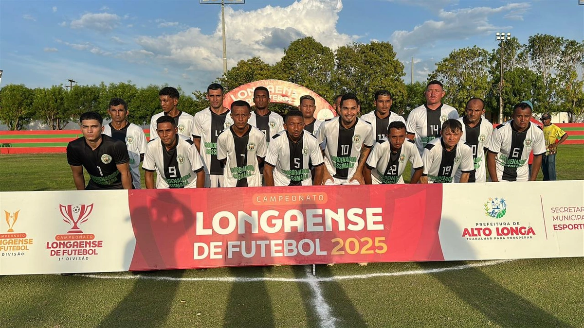 Final do Campeonato Longaense reúne esporte, solidariedade e festa em Alto Longá