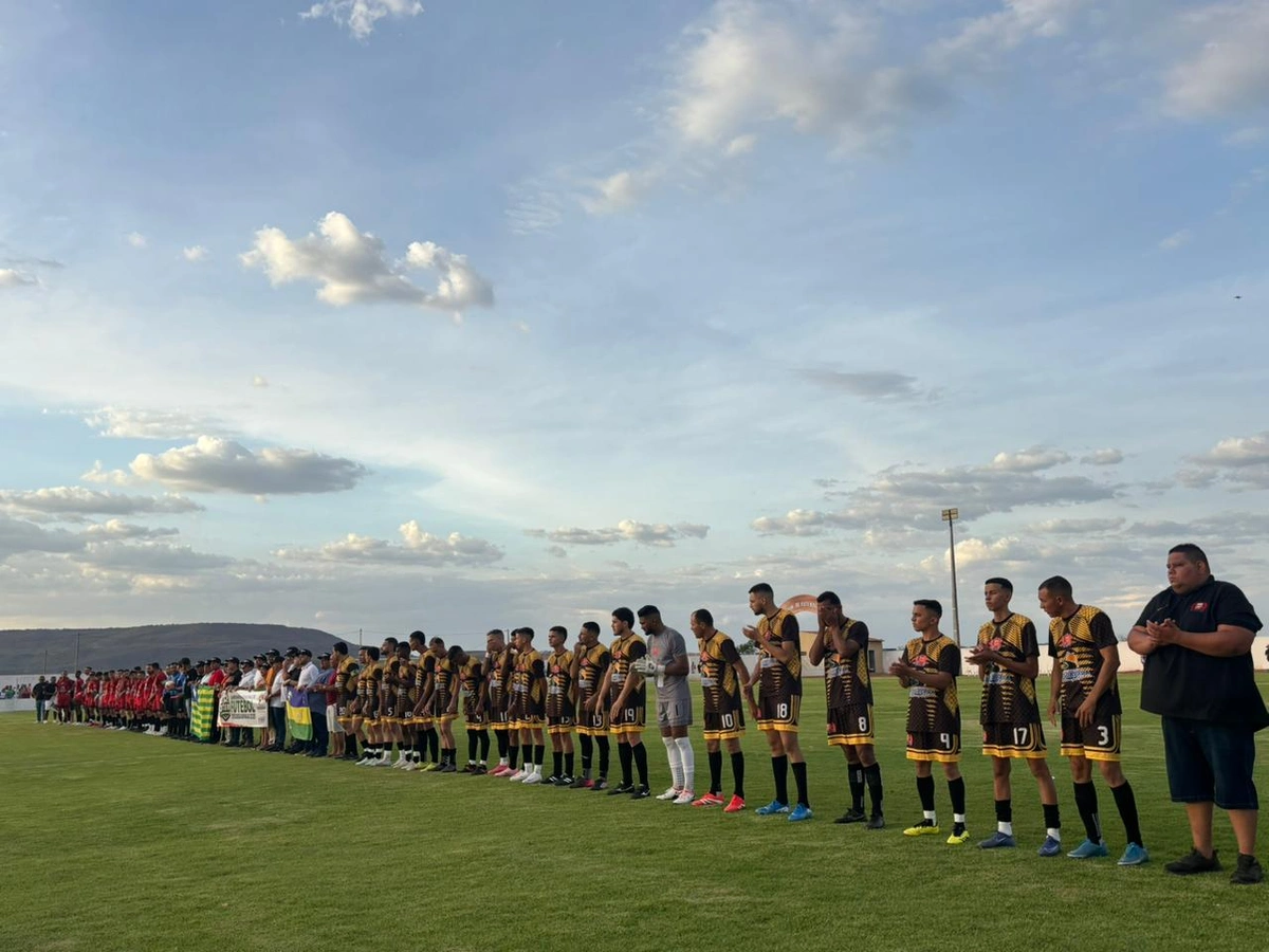 Final do Campeonato Municipal integra comemorações de 30 anos de Sussuapara