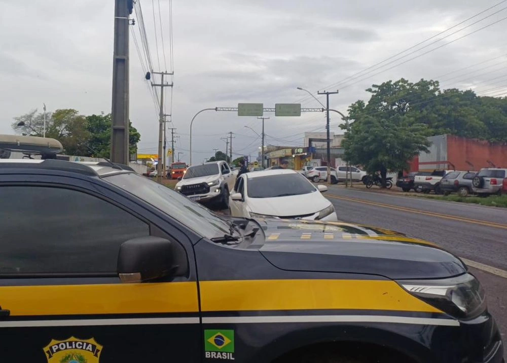 Fiscalizações da PRF