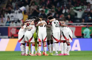 Flamengo chegou a final após título da Libertadores da América (Foto: Getty Images)