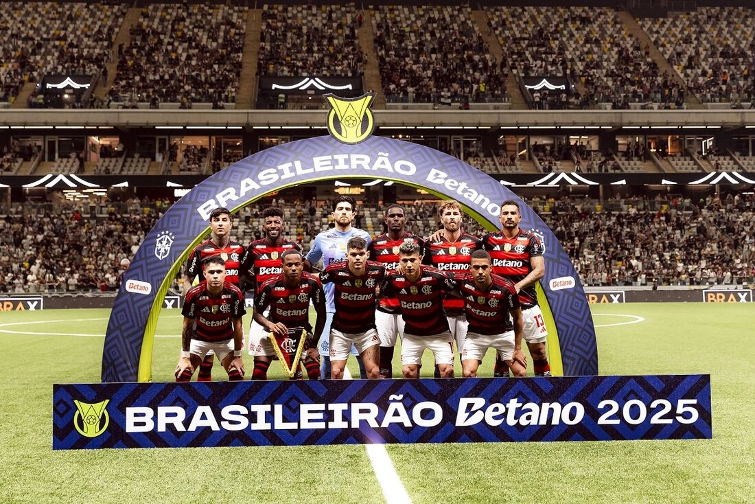 Flamengo conquista 9º título e vira 2º maior campeão do Brasileirão