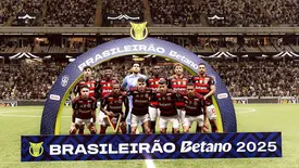 Flamengo conquista 9º título e vira 2º maior campeão do Brasileirão (Foto: Reprodução/Redes sociais)