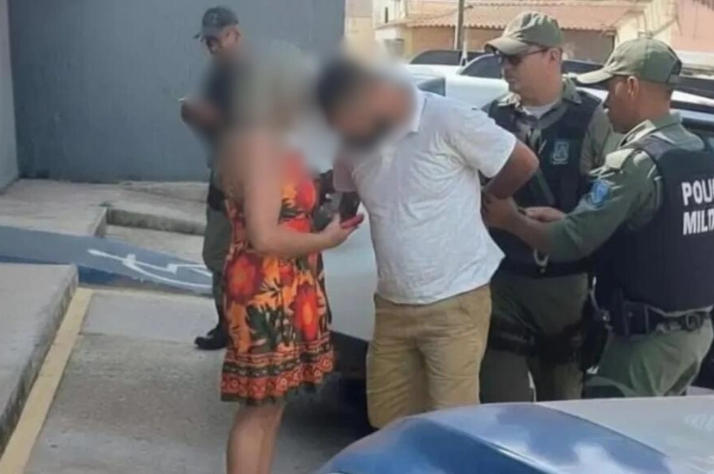 Foragido da Justiça é preso após denúncia de tiros em zona rural de Miguel Alves