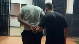 Foragido desde 2020 por participar de assassinato em Teresina é preso em Goiás (Foto: Reprodução)