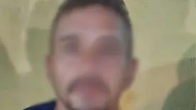 Foragido do Ceará é capturado pela Polícia Civil no Centro de Teresina (Foto: Reprodução)