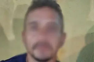 Foragido do Ceará é capturado pela Polícia Civil no Centro de Teresina (Foto: Reprodução)