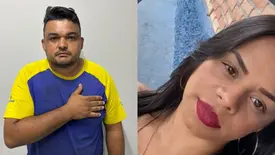 Foragido por assassinar mulher na frente de criança em SP é preso emTeresina (Foto: Reprodução)