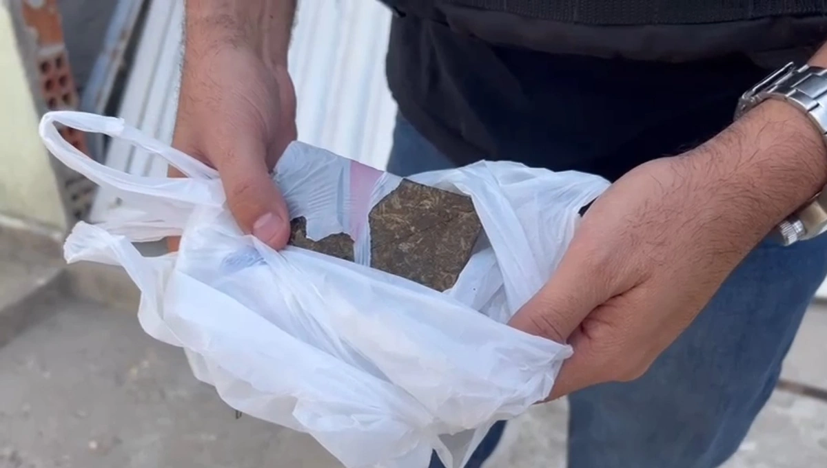 Foragido por homicídio é preso e drogas são apreendidas na zona Sul de Teresina