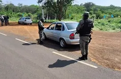 'Força Total': operação policial em Oeiras termina com duas pessoas presas