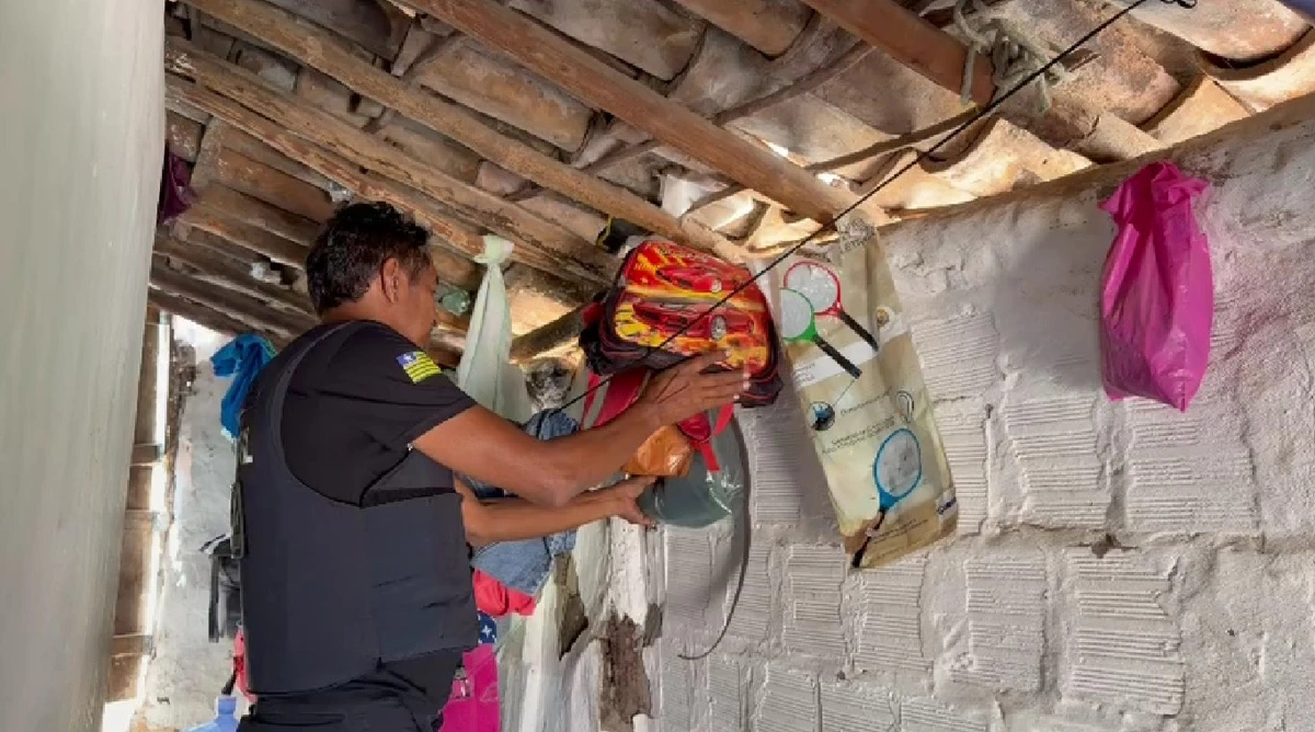 Forças de segurança cumprem 30 mandados contra tráfico de drogas no Sul do Piauí