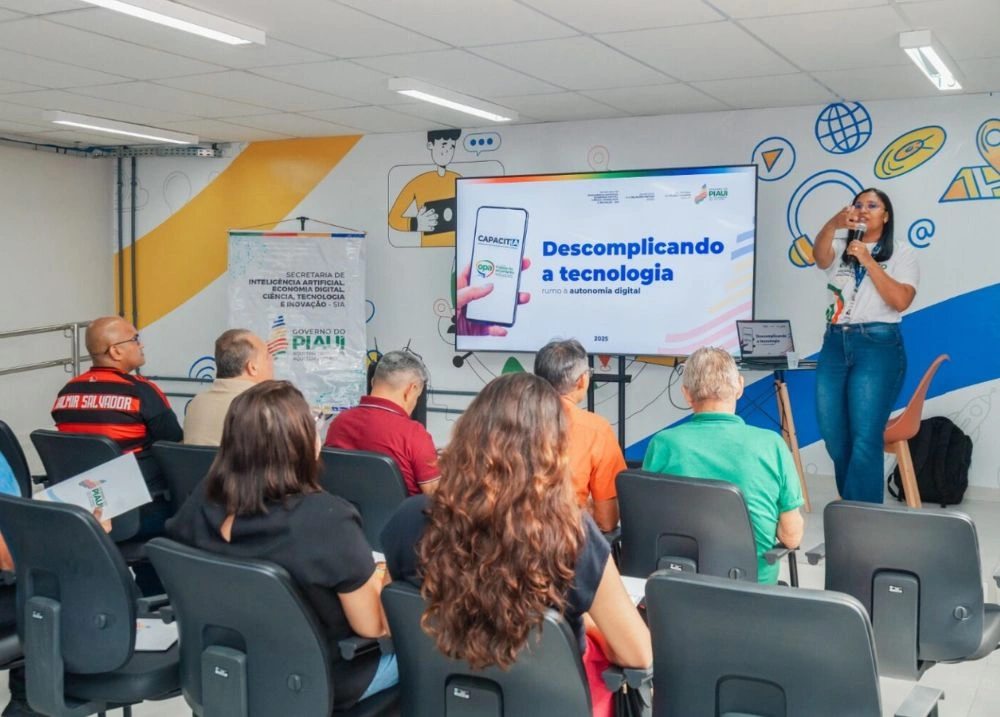 Formação profissional impulsiona serviço público e rende recorde de certificações