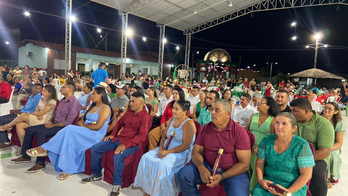 Formatura do EJA representa histórias de superação, persistência e coragem em São João do Arraial