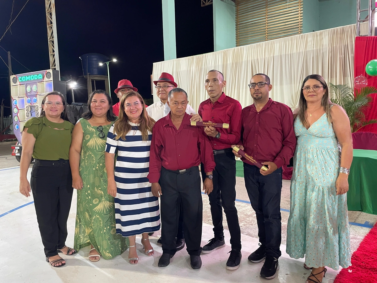 Formatura do EJA representa histórias de superação, persistência e coragem em São João do Arraial
