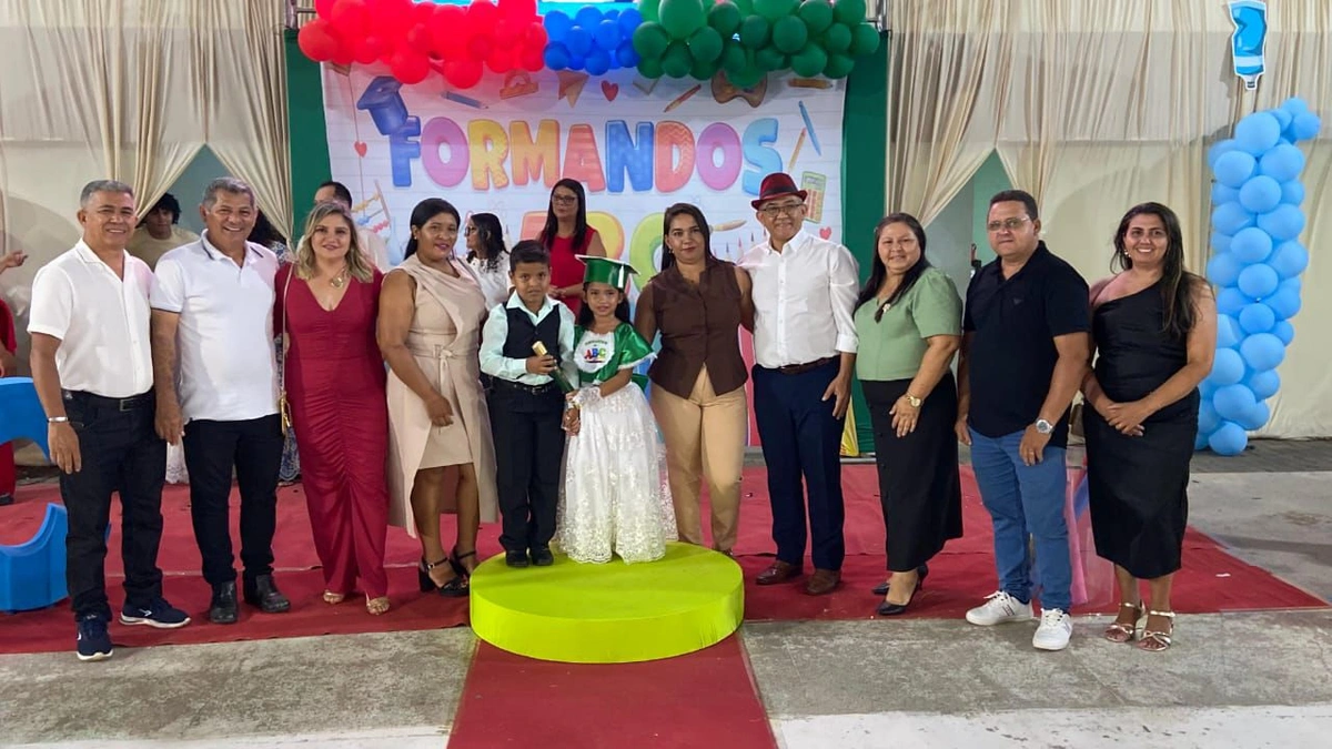 Formatura dos Doutores do ABC emociona São João do Arraial
