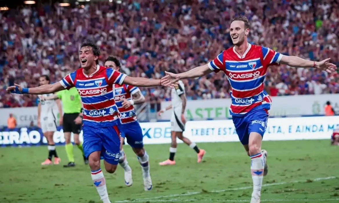 Fortaleza luta contra o rebaixamento para a Série B do Brasileirão