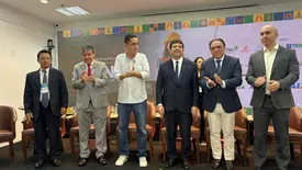 Fórum debate habitação e infraestrutura com líderes regionais em Teresina (Foto: Conecta Piauí)