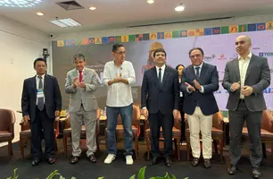 Fórum debate habitação e infraestrutura com líderes regionais em Teresina (Foto: Conecta Piauí)