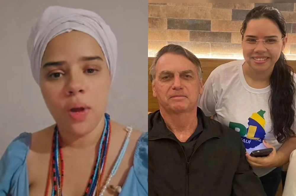 Funcionária do PL no Piauí denuncia demissão motivada por intolerância religiosa