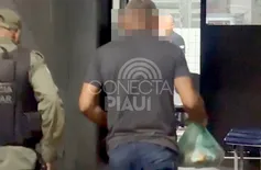 Funcionário é suspeito de furtar queijos e presunto em supermercado de Teresina