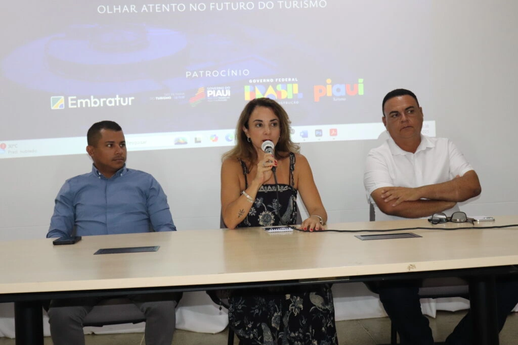 Futurismo em São Raimundo Nonato impulsiona debates do futuro do turismo no Piauí