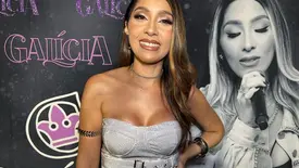 Galícia, cantora (Foto: Conecta Piauí)