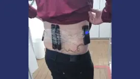 Gerente é feito refém com falso explosivo em tentativa de extorsão no Maranhão (Foto: Reprodução)