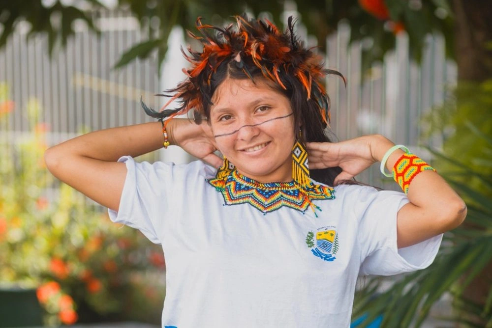 Gincana Cultural do Ceti Oka Ka fortalece raízes Warao e Guajajara